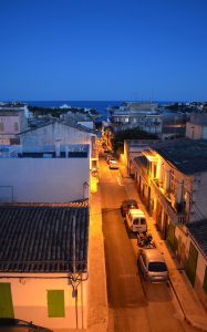 Apartment 'Meerblick Mallorca' - Blick von der Dachterasse
