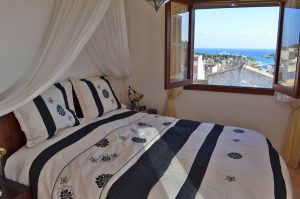 Apartment 'Meerblick Mallorca' Schlafzimmer