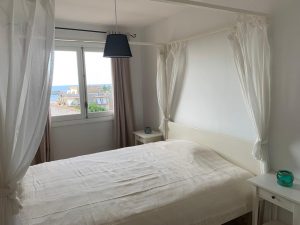 Apartment Meerblick Mallorca Schlafzimmer